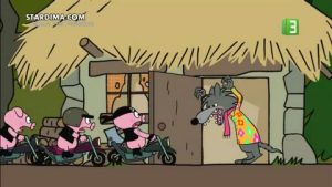كرتون Little Furry الحلقة 18