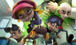 فيلم كرتون سر أميلا مدبلج لهجة خليجية