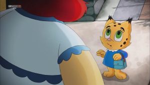 فيلم كرتون بامز ومدينة اللصوص | Bamse and the city of thieves مترجم عربي