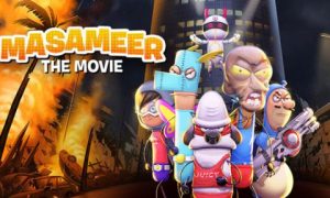 فيلم كرتون Masameer – مسامير 2020 مدبلج