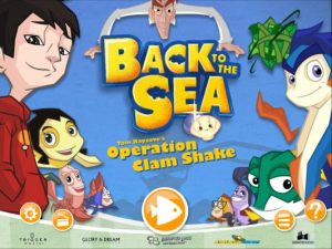 فيلم كرتون العودة إلى البحر – Back to the Sea مترجم عربي