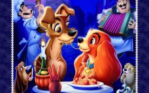 مشاهدة فيلم Lady And The Tramp 2 Scamp’s Adventure مدبلج عربي