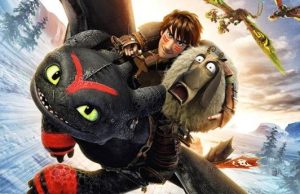 شاهد فيلم Dragons Dawn of the Dragon Racers 2014 مترجم عربي