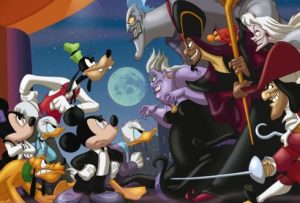 فيلم الكرتون ميكي والاشرار Mickey’s House of Villains مدبلج عربي فصحى