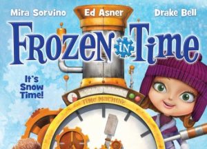 فيلم كرتون يوم تجمد الوقت – frozen in time مدبلج عربي