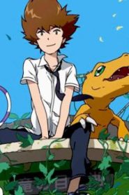 فيلم انمي Digimon Adventure tri الحلقة 14 الحلقة الرابع عشر مترجم عربي