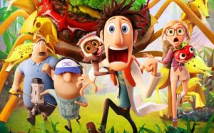 فلم كرتون غائم مع احتمال سقوط كرات اللحم 2 Cloudy with a Chance of Meatballs 2 مدبلج عربي