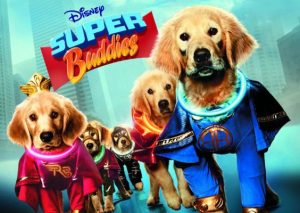 فلم Super Buddies مترجم عربي