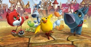 فيلم الكرتون Pet Pals مترجم عربي