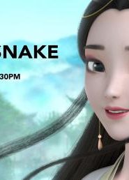 فيلم انمي White Snake مترجم عربي