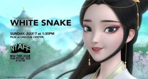 فيلم انمي White Snake مترجم عربي