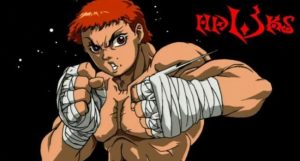 فيلم الانمي باكي – Baki the Grappler مترجم عربي