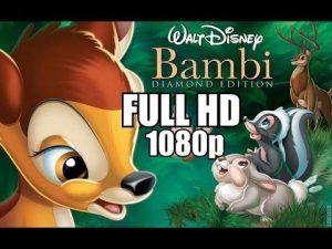 شاهد فيلم بامبي Bambi 1942 مدبلج عربي لهجة مصرية