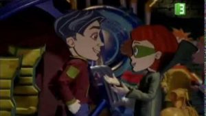 Phantom Investigators المحققون المقنّعون مدبلج