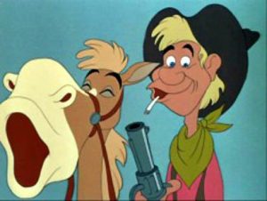 فيلم الكرتون وقت الأنغام Melody Time مدبلج عربي