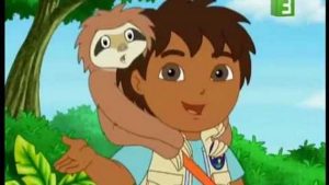 مسلسل Go Diego Go هيا ديغو هيا مدبلج