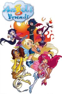 عالم الأصدقاء Angel’s Friends