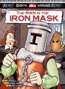 مشاهدة فيلم مغامرات قناع الرجل الحديدي 1985 مدبلج