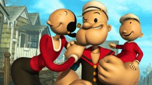 فيلم الكرتون باباي POPEYE 3D مترجم عربي