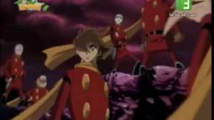 Cyborg Soldier 009 جنود السايبورغ مدبلج