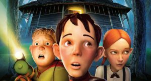 فلم Monster House المنزل المتوحش مدبلج