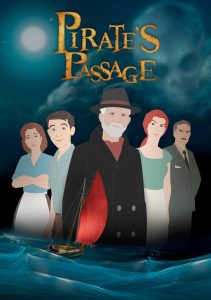 فيلم كرتون طريق القرصان – Pirates Passage 2015 مترجم عربي
