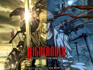 مشاهدة فيلم Highlander: The Search for Vengeance مترجم عربي