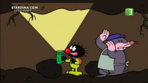 كرتون Little Furry الحلقة 31