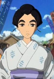 فليم الانمي Miss Hokusai مترجم عربي