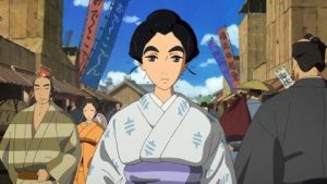 فليم الانمي Miss Hokusai مترجم عربي