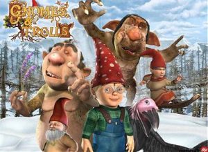 شاهد فيلم Gnomes and Trolls The Secret Chamber مترجم عربي أونلاين
