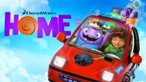 فيلم كرتون الوطن – Home مترجم عربي