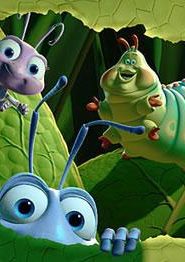 شاهد فيلم A Bug’s Life حياة حشرة مدبلج لهجة مصرية