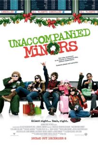 الفيلم العائلي Unaccompanied Minors مترجم عربي