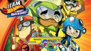 شاهد فلم الإنطلاقة الرهيبة Team Hot Wheels The Origin of Awesome مدبلج