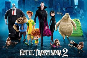 فيلم كرتون فندق ترانسليفانيا 2 مدبلج عربي