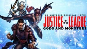 شاهد فلم Justice League: Gods and Monsters مترجم عربي