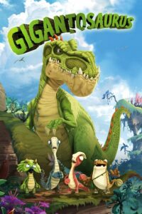 كرتون Gigantosaurus الديناصورات العملاقة ضخم سورس مدبلج