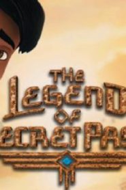 فلم الكرتون أسطورة الممر السحري The Legend of Secret Pass مترجم عربي