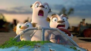 كرتون غامبل و بوترسنايكس Bottersnikes & Gumbles مدبلج