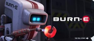 فيلم (2008) Burn-E