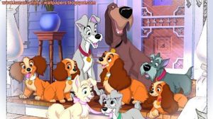مشاهدة فلم Lady and the Tramp 2 النبيلة والشارد مدبلج لهجة مصرية