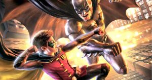 شاهد فلم باتمان Batman vs. Robin 2015 مترجم عربي
