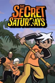 مسلسل الكرتون عائلة ساترديز The Secret Saturdays مدبلج