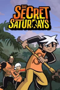مسلسل الكرتون عائلة ساترديز The Secret Saturdays مدبلج