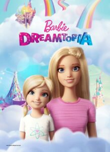 كرتون باربي دريمتوبيا Barbie Dreamtopia مدبلج عربي