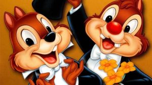 شاهد فيلم Chip and Dale مدبلج عربي