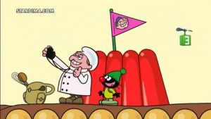 كرتون Little Furry الحلقة 19