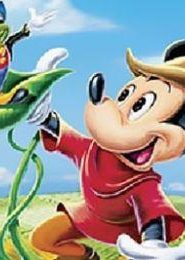 شاهد فيلم Fun and Fancy Free