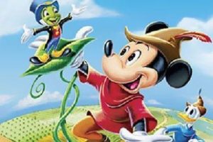 شاهد فيلم Fun and Fancy Free